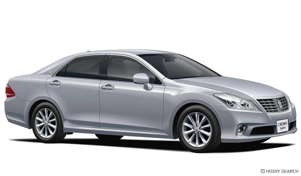 Toyota GRS202 Crown Royal Saloon `08 / `10 (Model Car) その他の画像2