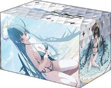 ブシロード デッキホルダーコレクション V3 Vol.1136 ブルーアーカイブ『ツルギ(水着)』メモリアルロビーイラストver. (カードサプライ)