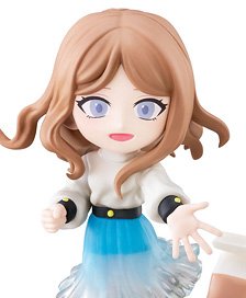 BanG Dream! MyGO!!!!! PalVerse Pale. 長崎そよ (フィギュア)
