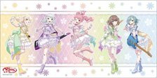 ブシロード ラバーマットコレクション V2 Vol.1699 BanG Dream！『Pastel＊Palettes』10周年ver. (カードサプライ)
