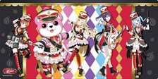 ブシロード ラバーマットコレクション V2 Vol.1701 BanG Dream！『ハロー、ハッピーワールド！』10周年ver. (カードサプライ)