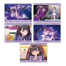 前橋ウィッチーズ ブロマイドセット 【新里アズ】 (キャラクターグッズ)