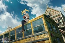 ブシロード ラバーマットコレクション V2 Vol.1763 アニメ『怪獣8号』「アニメ怪獣百景01」 (カードサプライ)