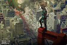 ブシロード ラバーマットコレクション V2 Vol.1765 アニメ『怪獣8号』「アニメ怪獣百景03」 (カードサプライ)