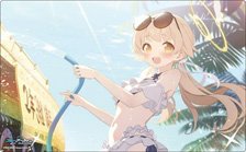 ブシロード ラバーマットコレクション V2 Vol.1762 ブルーアーカイブ『ヒフミ(水着)』メモリアルロビーイラストver. (カードサプライ)
