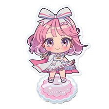 前橋ウィッチーズ アクリルスタンド 【赤城ユイナ】 (キャラクターグッズ)