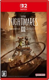 [Bonus Included] Little Nightmares III (Switch 2)