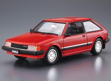 マツダ BD ファミリア XG `80 (プラモデル)