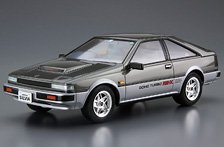 ニッサン S12 シルビア/ガゼール ターボ RS-X `84 (プラモデル)