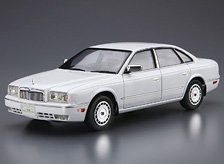 Nissan G50 President JS / INFINITI Q45 `89 (Model Car)