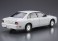 ニッサン G50 プレジデントJS/インフィニティQ45 `89 (プラモデル) 商品画像2 サムネイル