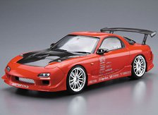 VERTEX FD3S RX-7 `99 (Mazda) (Model Car)