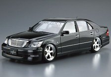 Fabless UCF31 Celsior `03 (Toyota) (Model Car)