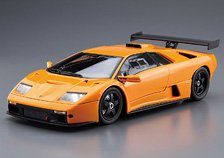 `99 Lamborghini Diablo GTR (Model Car)