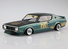 LB Works Kenmeri 2Dr First Ver. (Model Car)