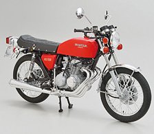 Honda CB400FOUR `74 (Model Car)
