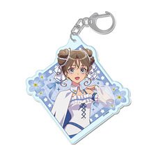 前橋ウィッチーズ アクリルキーホルダー 【上泉マイ】 (キャラクターグッズ)