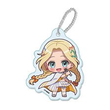 前橋ウィッチーズ ミニアクリルキーホルダー 【三俣チョコ】 (キャラクターグッズ)