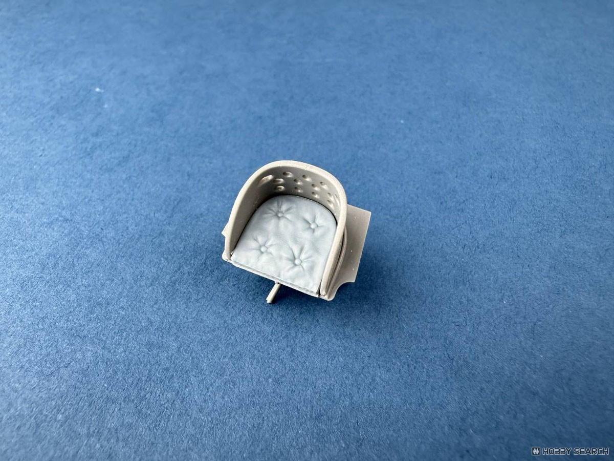 Nieuport 11/16 seat cushion (Copper State Models) (Plastic model) その他の画像1