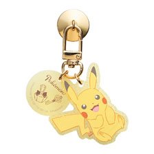 ポケットモンスター キーリングハンガー ピカチュウ (キャラクターグッズ)