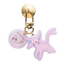 ポケットモンスター キーリングハンガー エーフィ (キャラクターグッズ)