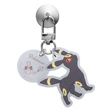 ポケットモンスター キーリングハンガー ブラッキー (キャラクターグッズ)