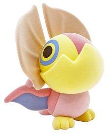 モンスターハンター モンでふぉ フロッキーフィギュア イャンクック (完成品)