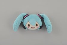 初音ミク ふわぷち フェイスマスコット (キャラクターグッズ)