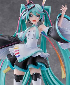 Hatsune Miku HATSUNE MIKU EXPO 10th Anniversary ver. (PVC Figure)