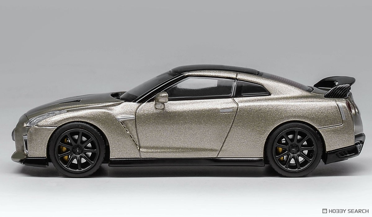 Nissan GT-R (R35) Track Edition Engineered By NISMO T-Spec Millennium Jade (Diecast Car) 商品画像3