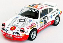 ポルシェ 911 カレラ RSR 1974年 ル・マン24時間レース #67 William Vollery/Eric Chapuis/Roger Dorchy (ミニカー)