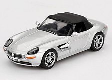 BMW Z8 「ワールド・イズ・ノット・イナフ」(2000) 日本限定パッケージ (ミニカー)