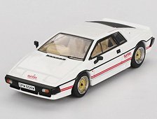 ロータス エスプリ ターボ ホワイト 「ユア・アイズ・オンリー」(1981)日本限定パッケージ (ミニカー)