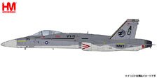 F/A-18C `VFA-15 Retro TAC Demo Jet` 164718, VFA-106 Gladiators, March 2017 (完成品飛行機)