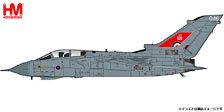 Tornado GR. 4 `RAF 100 Years` ZA554, RAF Marham, 2018 (完成品飛行機)