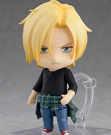 Nendoroid Ash Lynx (PVC Figure)