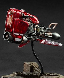 隼(ファルコン)半透明Ver.(01FT) 1/12スケール (完成品)