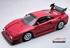 Ferrari 288 GTO Evoluzione 1985 BBS Wheel (Diecast Car)
