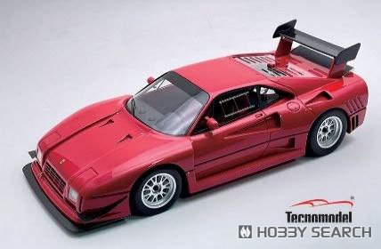 フェラーリ 288 GTO エヴォルツィオーネ 1985 BBSホイール (ミニカー) 商品画像1