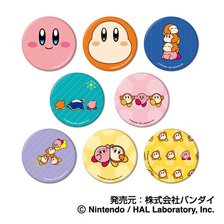 CANミラーコレクション カービィ play with ワドルディ (10個セット) (キャラクターグッズ)