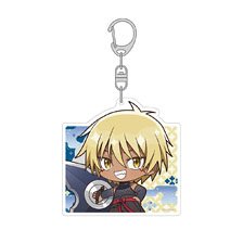 転生したらスライムだった件 アクリルキーホルダー(ヴェルドラ/忍者) (キャラクターグッズ)