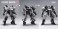 SHADOW TROOPS EX Series EX03 CYANMIST & EX04 SHADOWRABBIT (Plastic model) その他の画像11 Thumbnail