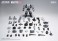 SHADOW TROOPS EX Series EX03 CYANMIST & EX04 SHADOWRABBIT (Plastic model) その他の画像6 Thumbnail