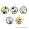 Blue Lock Can Badge Seishiro Nagi (Flower Shop) (Anime Toy) その他の画像1 Thumbnail