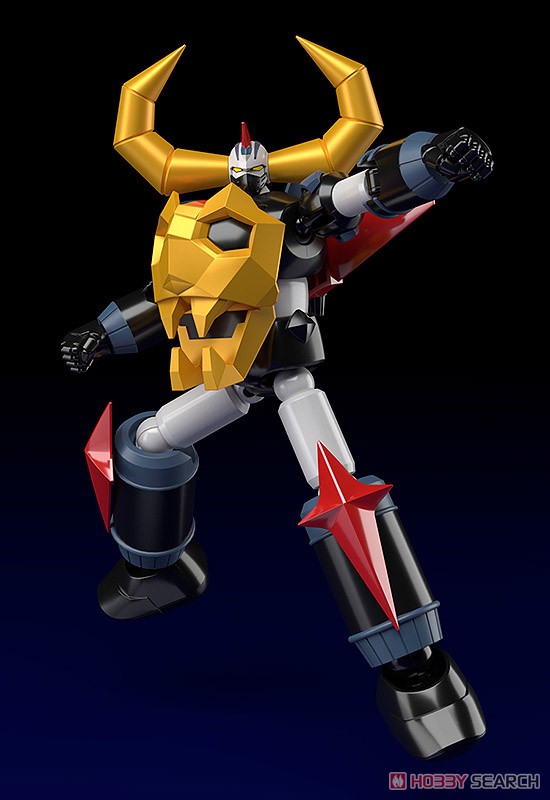 MODEROID ガイキング (プラモデル) その他の画像1