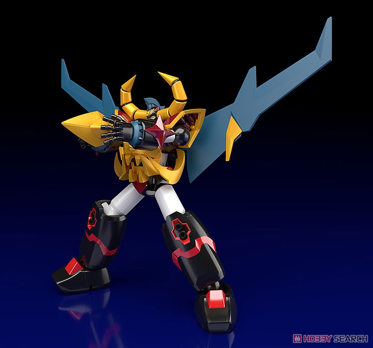 MODEROID ガイキング (プラモデル) その他の画像11