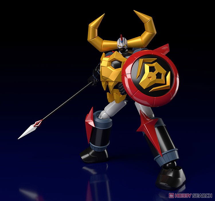 MODEROID ガイキング (プラモデル) その他の画像2