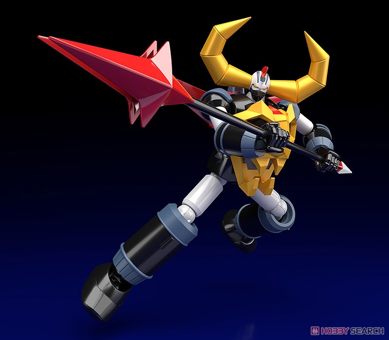 MODEROID ガイキング (プラモデル) その他の画像3