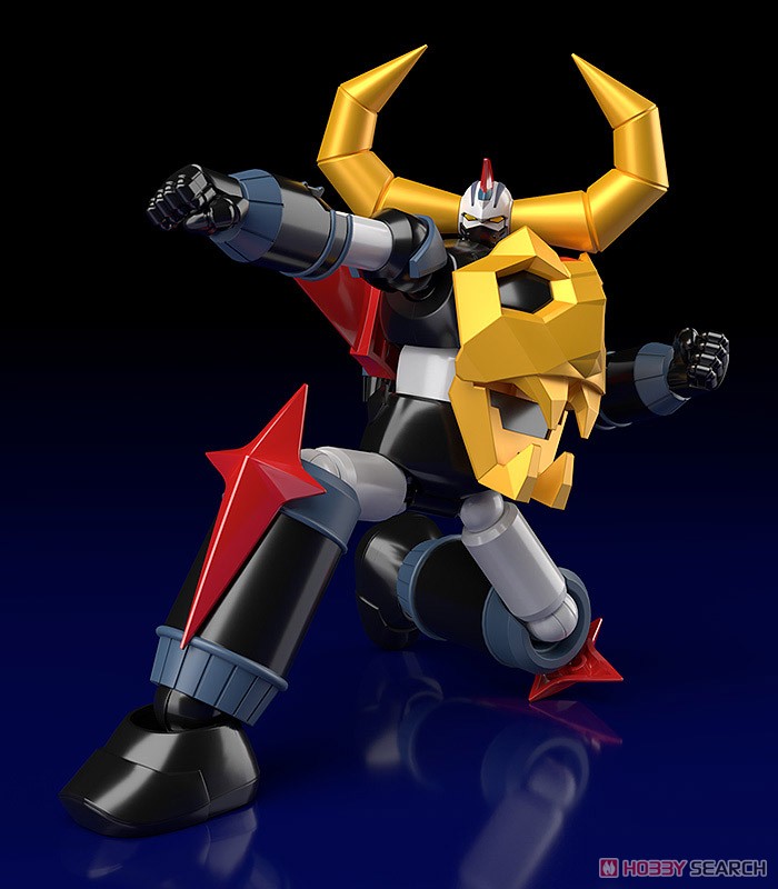 MODEROID ガイキング (プラモデル) その他の画像4