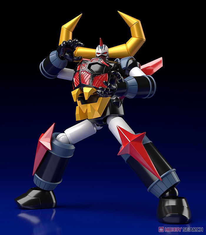 MODEROID ガイキング (プラモデル) その他の画像6